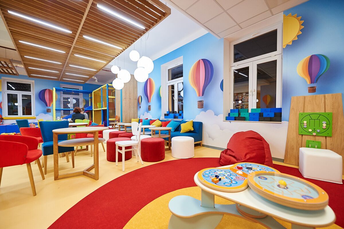 Sala Zabawa Mini Club
