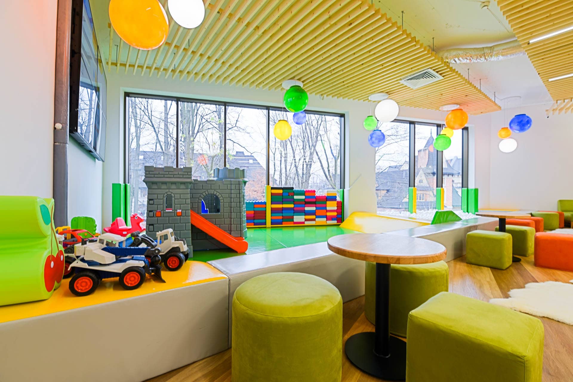 Park Janosika Zakopane