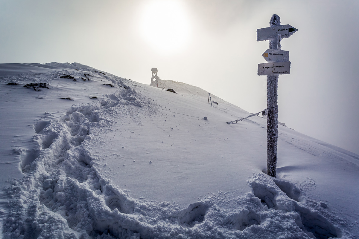 Kasprowy Wierch