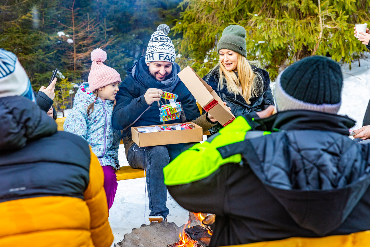 Kuligi Bukowina Tatrzańska Góraleczka