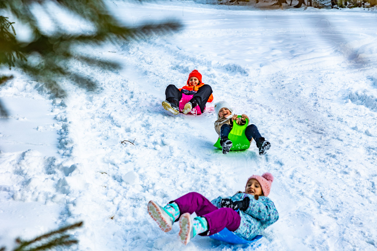 Kuligi Bukowina Tatrzańska Góraleczka