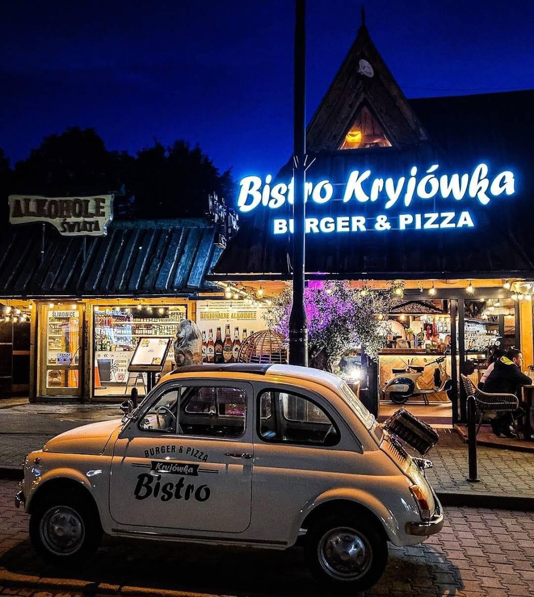 Bistro Kryjówka