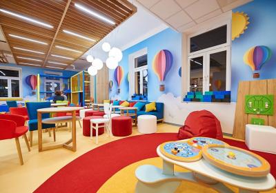 Sala Zabawa Mini Club