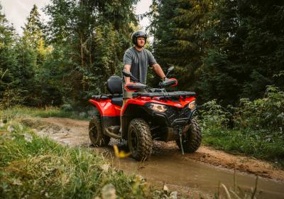 Podhale Adventure quady i skutery