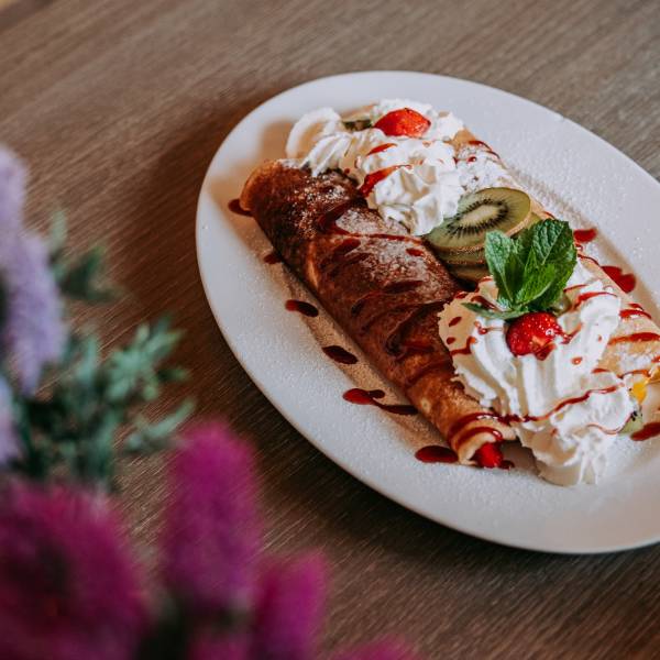 Naleśniki Szara Góra