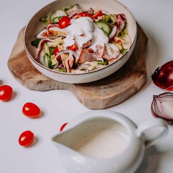 Sałatka Szara Góra