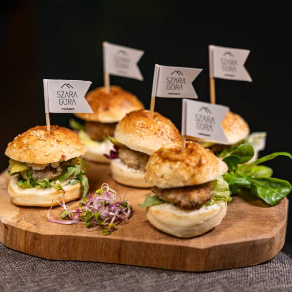 Catering Szara Góra