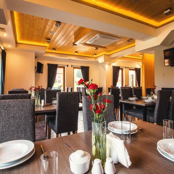 Restauracja Szara Góra
