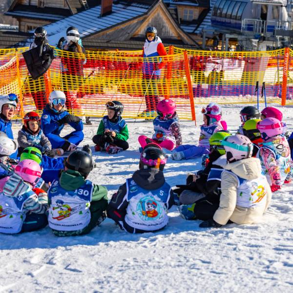 Szkoła Narciarstwa i Snowboardu Snow Club Białka Tatrzańska