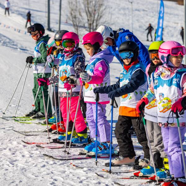 Szkoła Narciarstwa i Snowboardu Snow Club Białka Tatrzańska