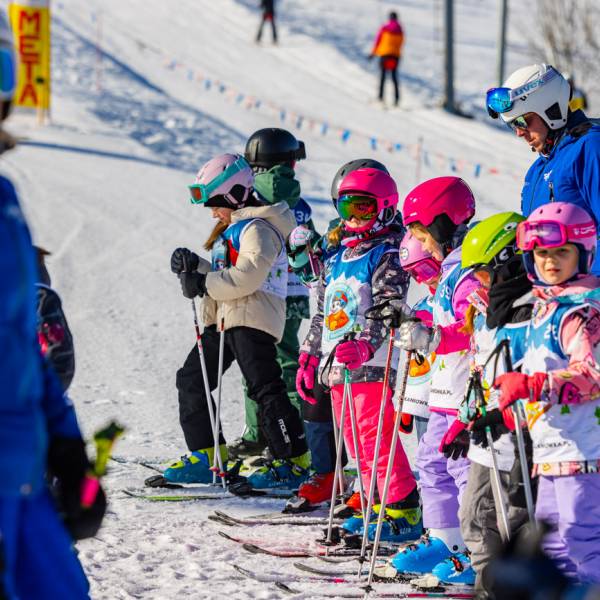 Szkoła Narciarstwa i Snowboardu Snow Club Białka Tatrzańska