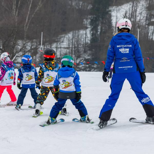 Szkoła Narciarstwa i Snowboardu Snow Club Białka Tatrzańska