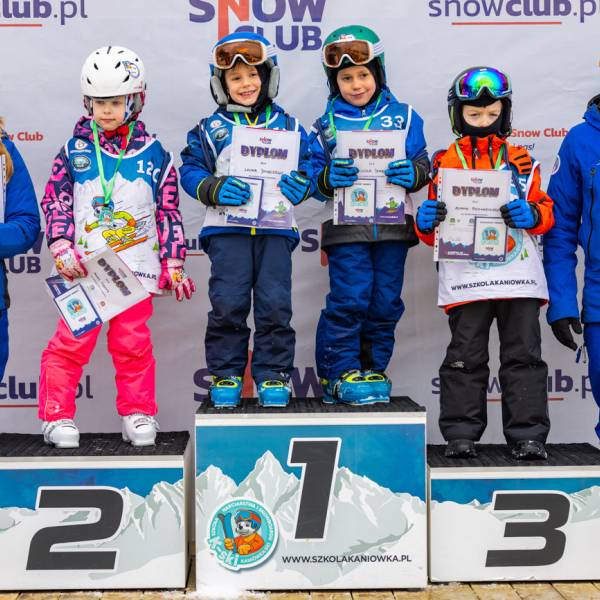 Szkoła Narciarstwa i Snowboardu Snow Club Białka Tatrzańska