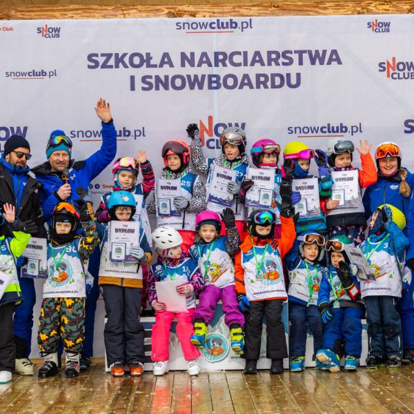 Szkoła Narciarstwa i Snowboardu Snow Club Białka Tatrzańska